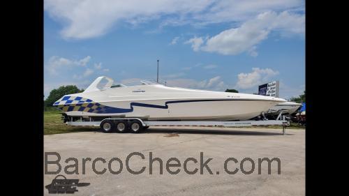 Fountain 47 SC ficha tecnica